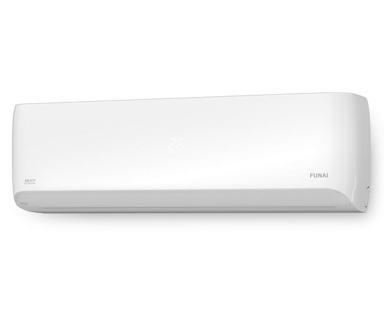Funai RAMI-SM25HP.D04/S SAMURAI ORIGAMI DC PAM Inverter внутренний блок мульти сплит-системы, изображение 2