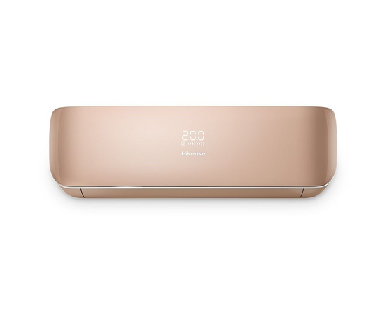 Hisense AMS-12UR4SVETG67 PREMIUM CHAMPAGNE FREE MATCH DC INVERTER настенный блок мульти сплит-системы