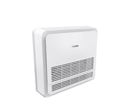 Hisense AKT-12UR4RK4 FREE MATCH DC INVERTER консольный блок мульти сплит-системы, изображение 2