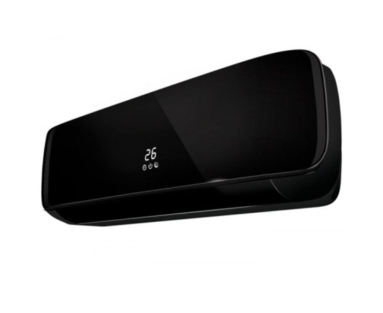 Hisense AMS-09UR4SVETG67(B) BLACK FREE MATCH DC INVERTER настенный блок мульти сплит-системы, изображение 2