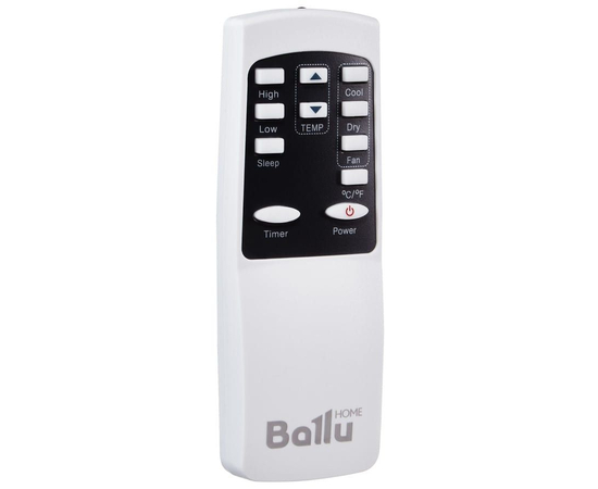 Ballu BPAC-07 CP-SF/Irbis мобильный кондиционер, изображение 2