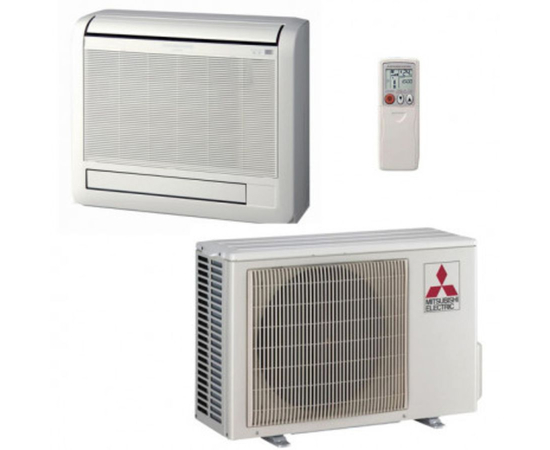 Mitsubishi Electric MFZ-KA50VA напольный блок мульти сплит-системы, изображение 3