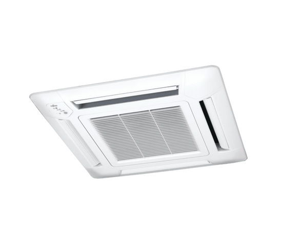 Fujitsu AUYG12LVLB/UTGUFYDW INVERTER кассетный блок мульти сплит-системы