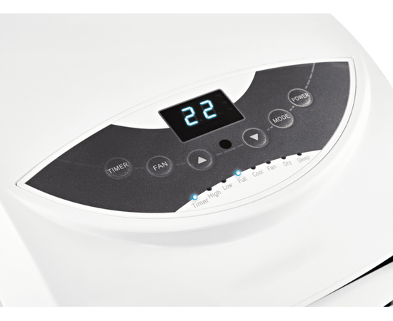 Ballu BPAC-07 CP-IN_22Y/Indie мобильный кондиционер, изображение 2