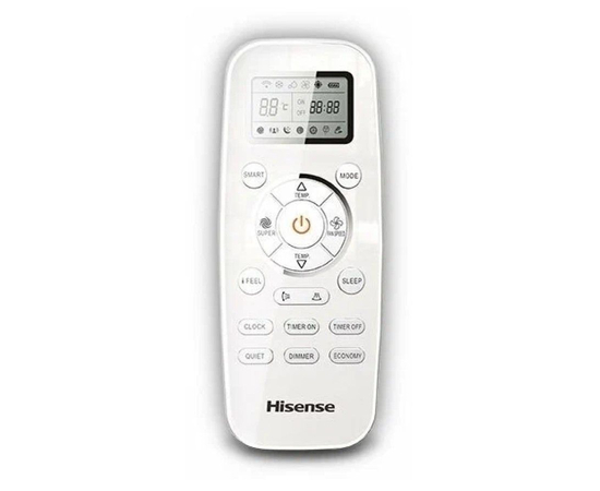 Hisense AS-12HR4RYDDC00G NEO Classic A сплит-система настенного типа, изображение 4