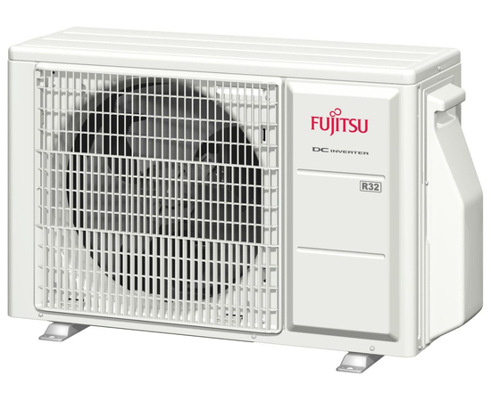 Fujitsu AOYG18KBTA3 INVERTER R32 наружный блок мульти сплит-системы