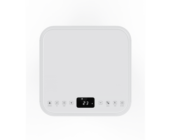 Neoclima RM-TS17CH-E/ Tosoro мобильный кондиционер, изображение 2