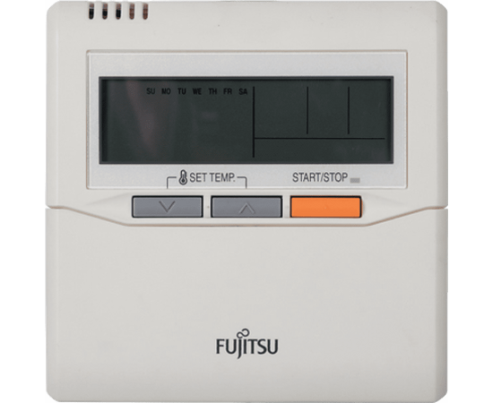 Fujitsu ARYG24LMLA INVERTER канальный блок мульти сплит-системы, изображение 2