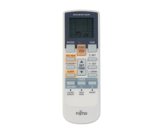 Fujitsu AUYG18LVLB/UTGUFYDW INVERTER кассетный блок мульти сплит-системы, изображение 2