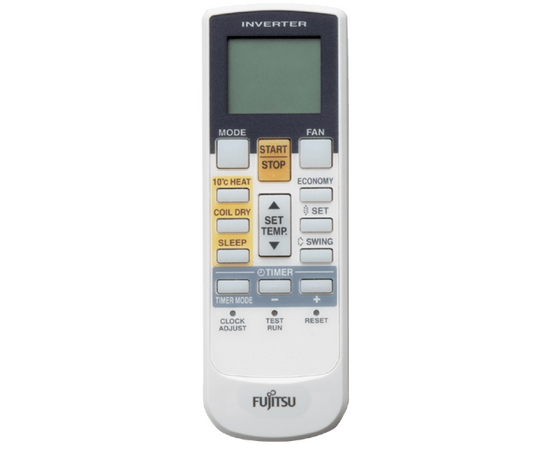 Fujitsu AGYG14LVCA INVERTER напольный блок мульти сплит-системы, изображение 2