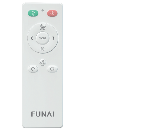 Funai FUJI ERW-150X.D Приточно-вытяжная установка, изображение 2