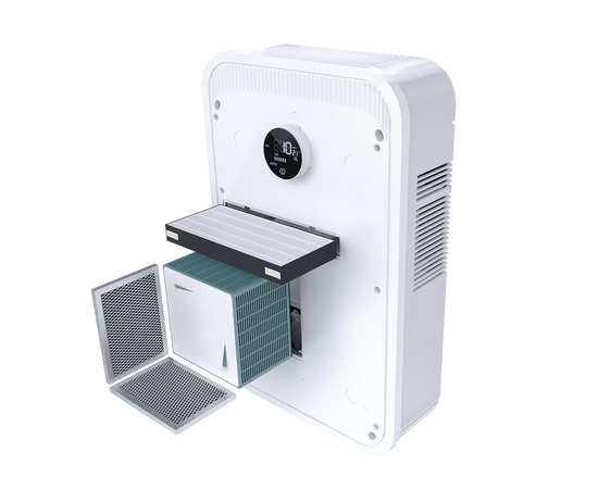 Funai FUJI ERW-150X.P Приточно-вытяжная установка, изображение 2