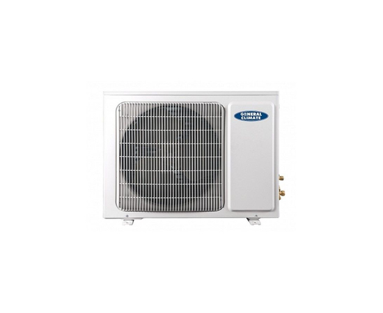 Сплит-система General Climate GC-A24HR1 / GU-A24H1 с зимним комлектом - 40С, изображение 3