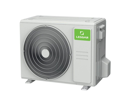 Lessar LS-HE09KBE2/LU-HE09KBE2 Tiger сплит-система настенного типа, изображение 2