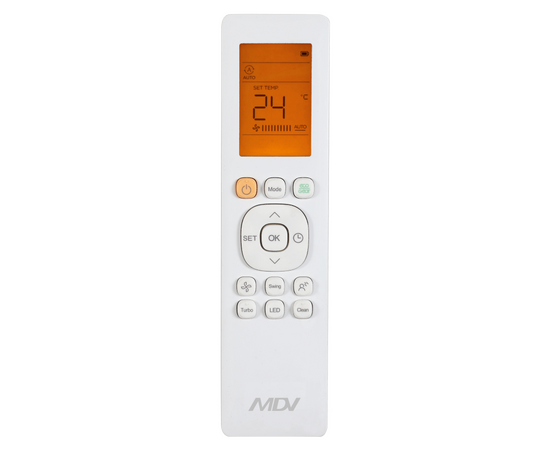 MDV INFINI Inverter MDSAG-18HRFN8/MDOAG-18HFN8 сплит-система, изображение 4