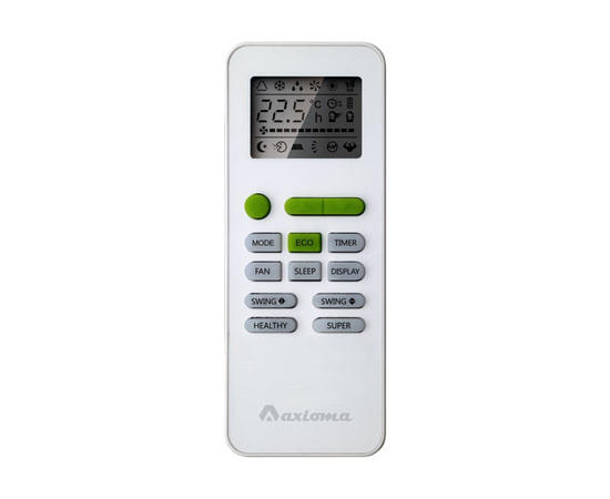 Axioma ASX09HZ1/ASB09HZ1 H Series Inverter настенная сплит-система, изображение 3