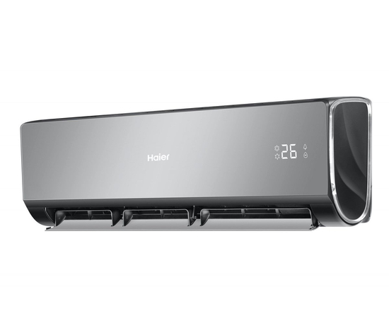 Haier HSU-07HNF203/R2-Black Lightera On/Off сплит-система настенного типа, изображение 2