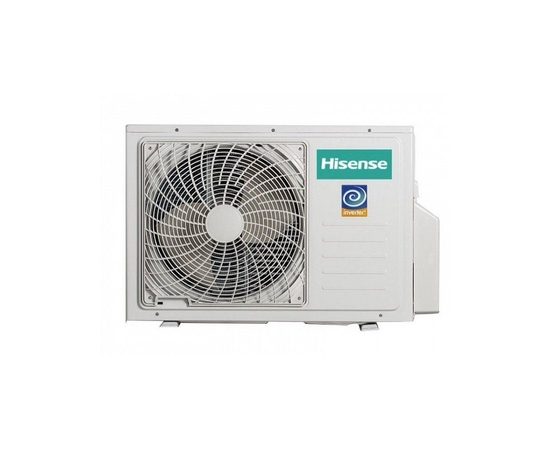 Hisense AS-13UR4RYRKB04 инверторная cплит-система настенного типа (ZOOM DC Inverter), изображение 5