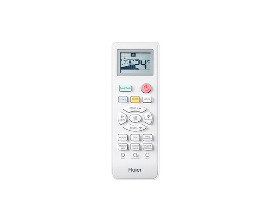 Haier HSU-09HTT103/R2 Tundra ON/OFF сплит-система настенного типа, изображение 2