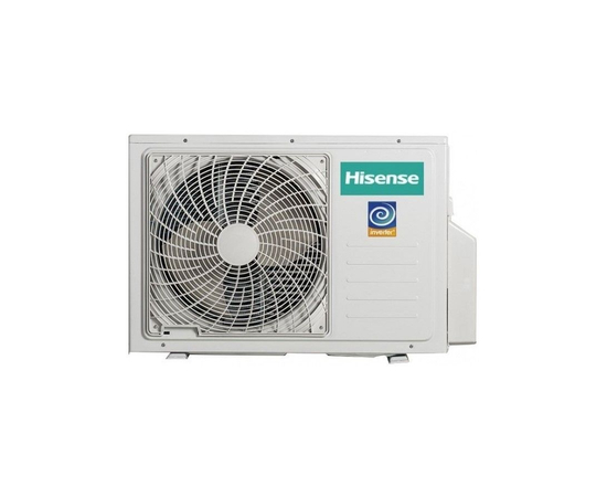 Hisense AS-13UW4RYDTG03(S) инверторная cплит-система настенного типа (CRYSTAL SILVER DC Inverter), изображение 4