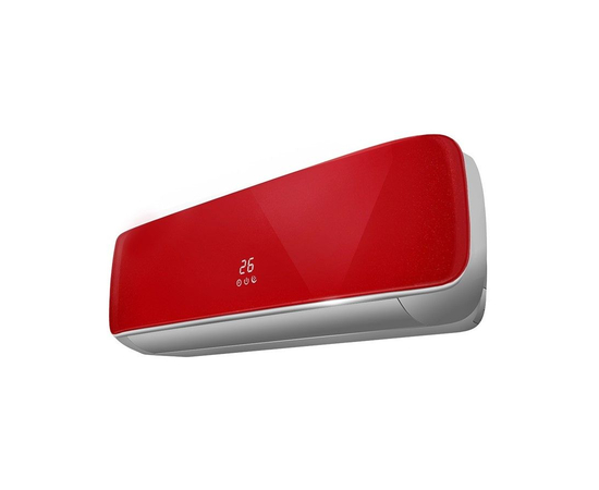 Hisense AS-10UW4RVETG00 (R) (RED CRYSTAL SDC Inv) сплит-система настенного типа, изображение 2