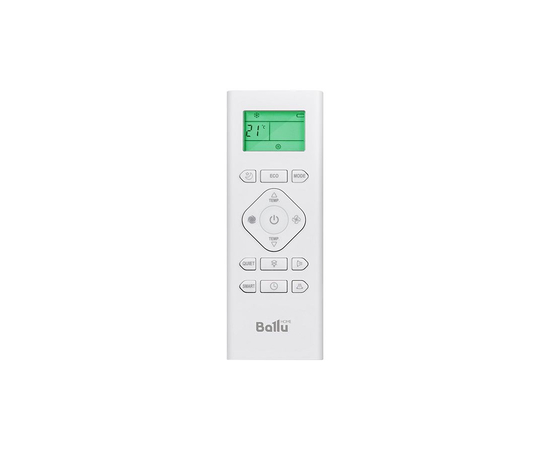 Ballu BSPI-10HN1/BL/EU DC-Inverter Platinum Black сплит-система настенного типа, изображение 3