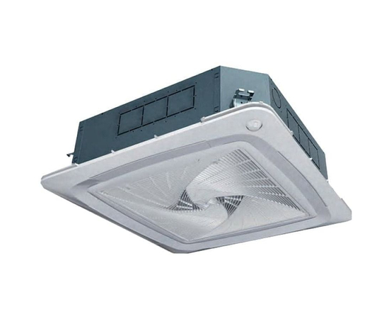 Haier ABH125K1ERG/1UH125P1ERG кассетный кондиционер