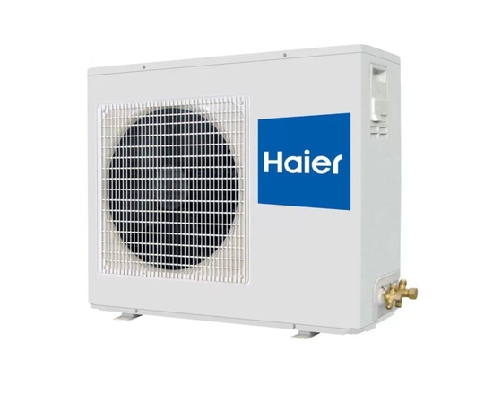 Haier AD140S1LM1FA/1U140S1LN1FB сплит-система канального типа, изображение 3