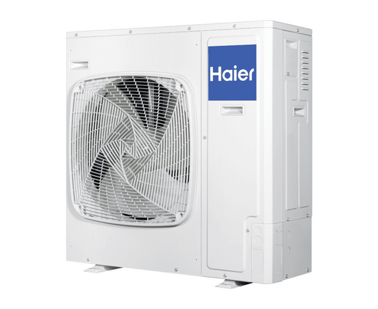 Haier AD105S2SM3FA/1UH105N1ERG сплит-система канального типа, изображение 2