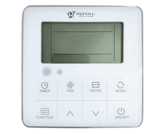 Royal Clima CO-D 36HNI EU INVERTER внутренний блок сплит-системы канального типа, изображение 2