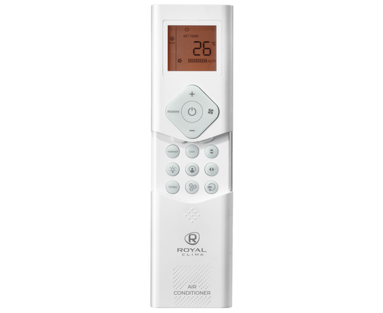 Royal Clima ES-C 12HRX внутренний блок сплит-системы кассетного типа, изображение 2