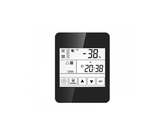 Приточно-вытяжная установка Electrolux ERVX Universe ERVX-250 Inv, изображение 2