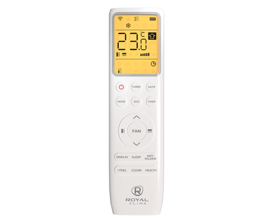 Royal Clima RC-PD105HN PANDORA сплит-система настенного типа, изображение 3