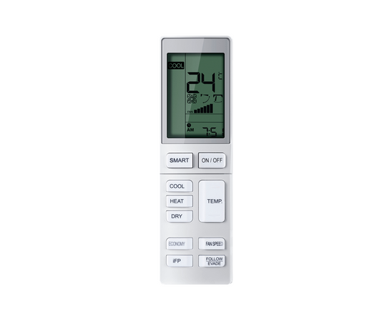 Haier AF25S2SD1FA напольно-потолочный блок мульти-сплит системы, изображение 3