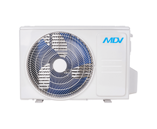 MDV MDSAL-12HRFN8/MDOAG-12HFN8 инверторная сплит-система, изображение 4