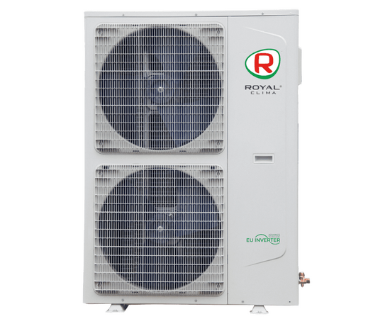 Royal Clima CO-4C 48HNBI/CO-E 48HNBI COMPETENZA INVERTER кассетная сплит-система, изображение 3