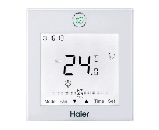 Haier AD24MS3ERA/1U24GS1ERA сплит-система канального типа, изображение 2