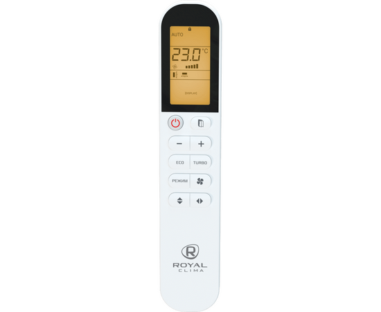 Royal Clima RC-GL90HN GLORIA сплит-система настенного типа, изображение 2