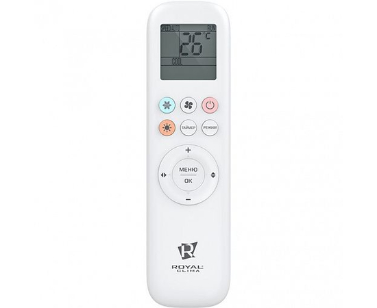 Royal Clima CO-4C 24HNX внутренний блок сплит-системы кассетного типа, изображение 2