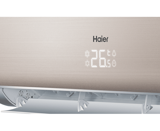 Haier AS12NS5ERA-G Lightera настенный блок мульти-сплит системы, изображение 2