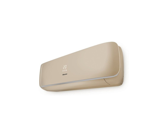 Hisense AS-10UW4RVETG00G(СHAMP CRYSTAL SDC Inv ) внутренний блок настенного типа, изображение 2