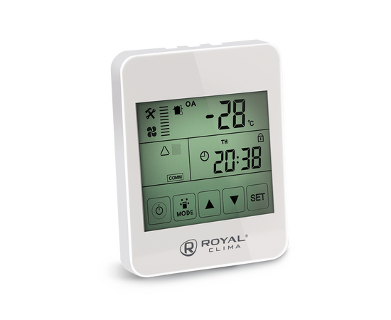 Приточно-вытяжная установка Royal Clima SOFFIO Primo RCS-500-P, изображение 3