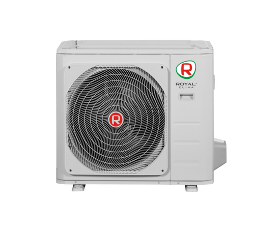 Royal Clima ES-C 12HRI/ES-E 12HXI ESPERTO кассетная сплит-система, изображение 2