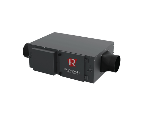 Приточная установка Royal Clima VENTO RCV-500 + EH-3400