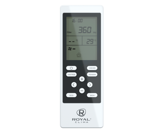 Приточно-очистительный комплекс Royal Clima Breeza RCB 150 LUX, изображение 3