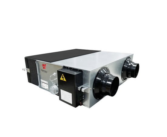 Приточно-вытяжная установка Royal Clima SOFFIO Primo RCS-350-P, изображение 2