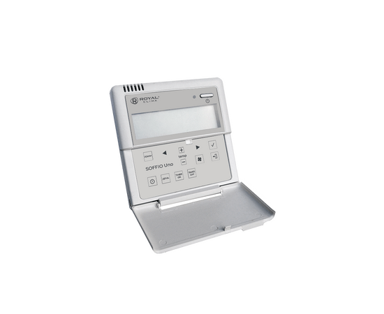 Приточно-вытяжная установка Royal Clima SOFFIO Uno RCS-1800-U, изображение 2