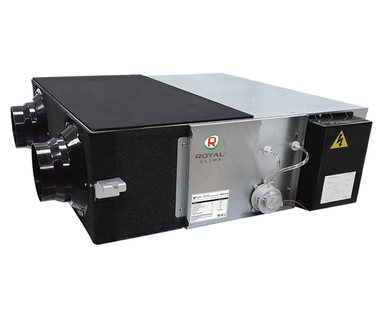 Приточно-вытяжная установка Royal Clima SOFFIO Primo RCS-1200-P