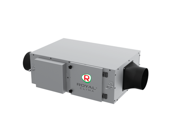 Приточная установка Royal Clima VENTO RCV-500 LUX + EH-1700