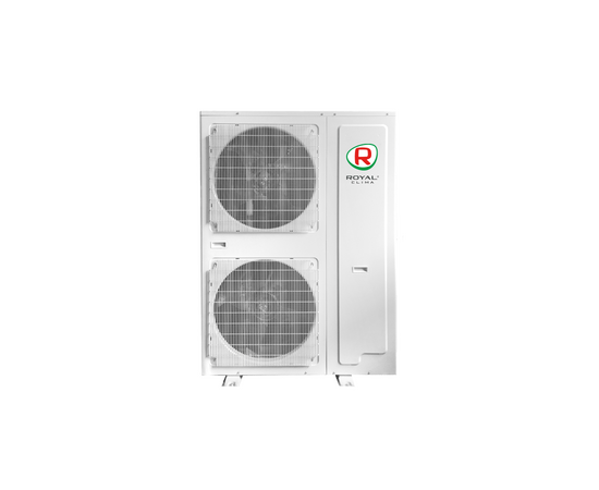 Royal Clima CO-D 96HNHP/CO-E 96HNHP COMPETENZA канальная сплит-система, изображение 3